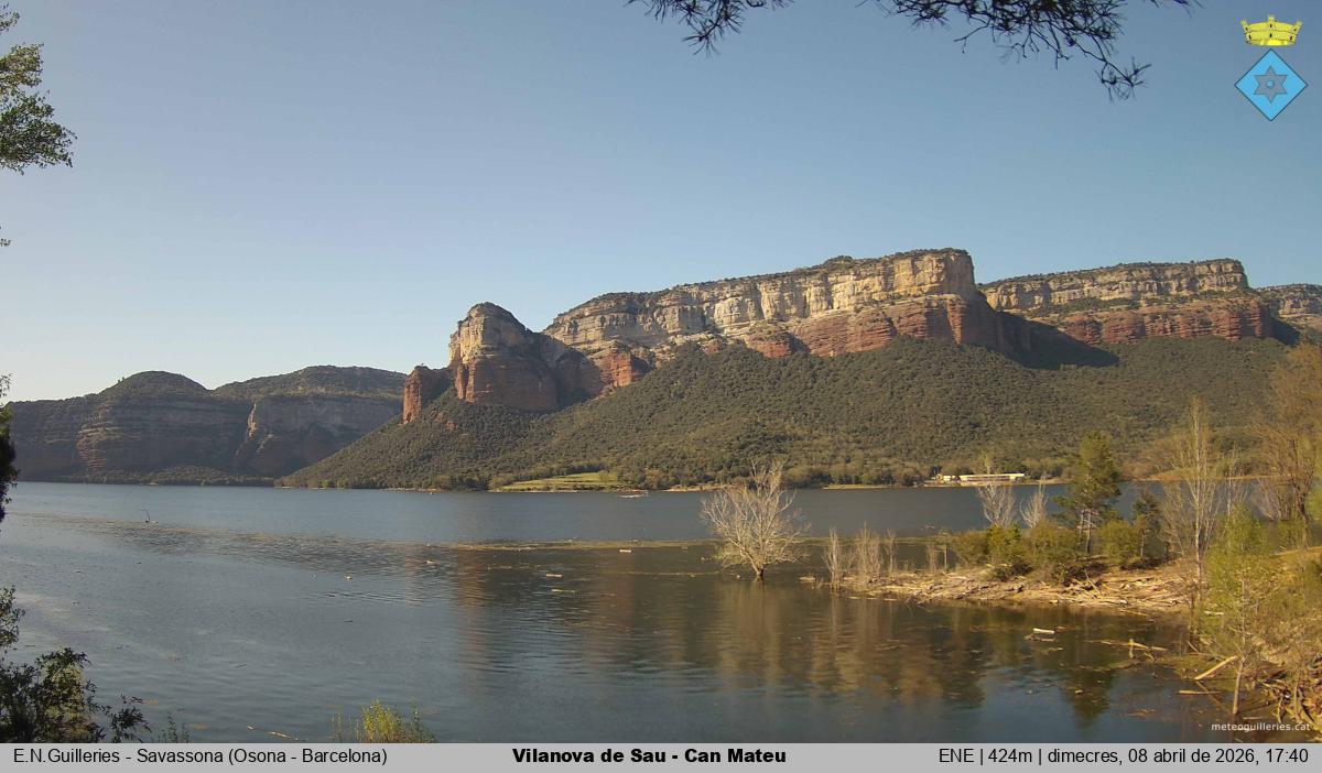 Vilanova de Sau - Can Mateu