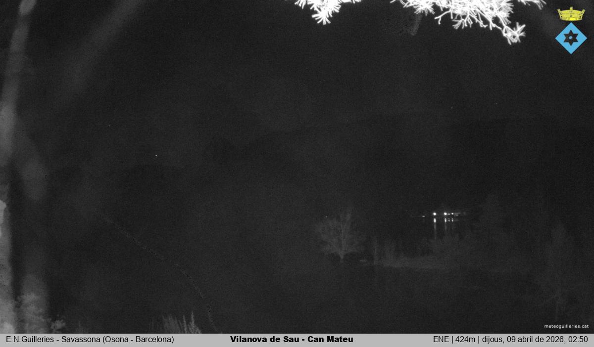 Vilanova de Sau - Can Mateu