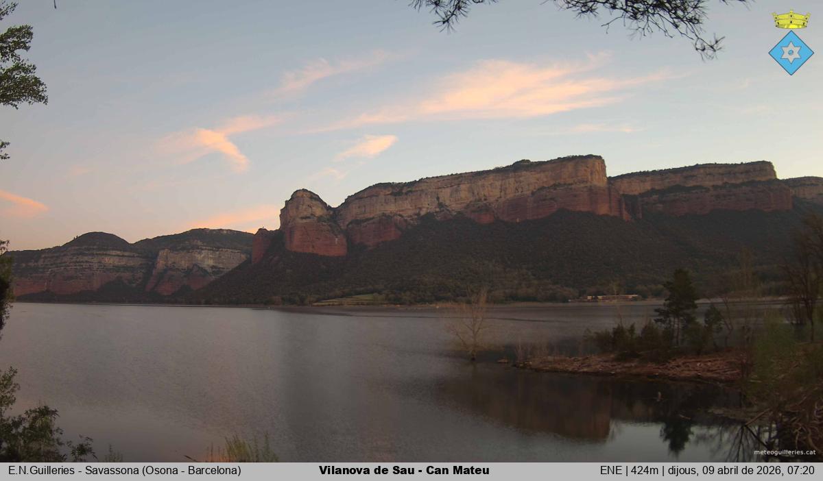 Vilanova de Sau - Can Mateu