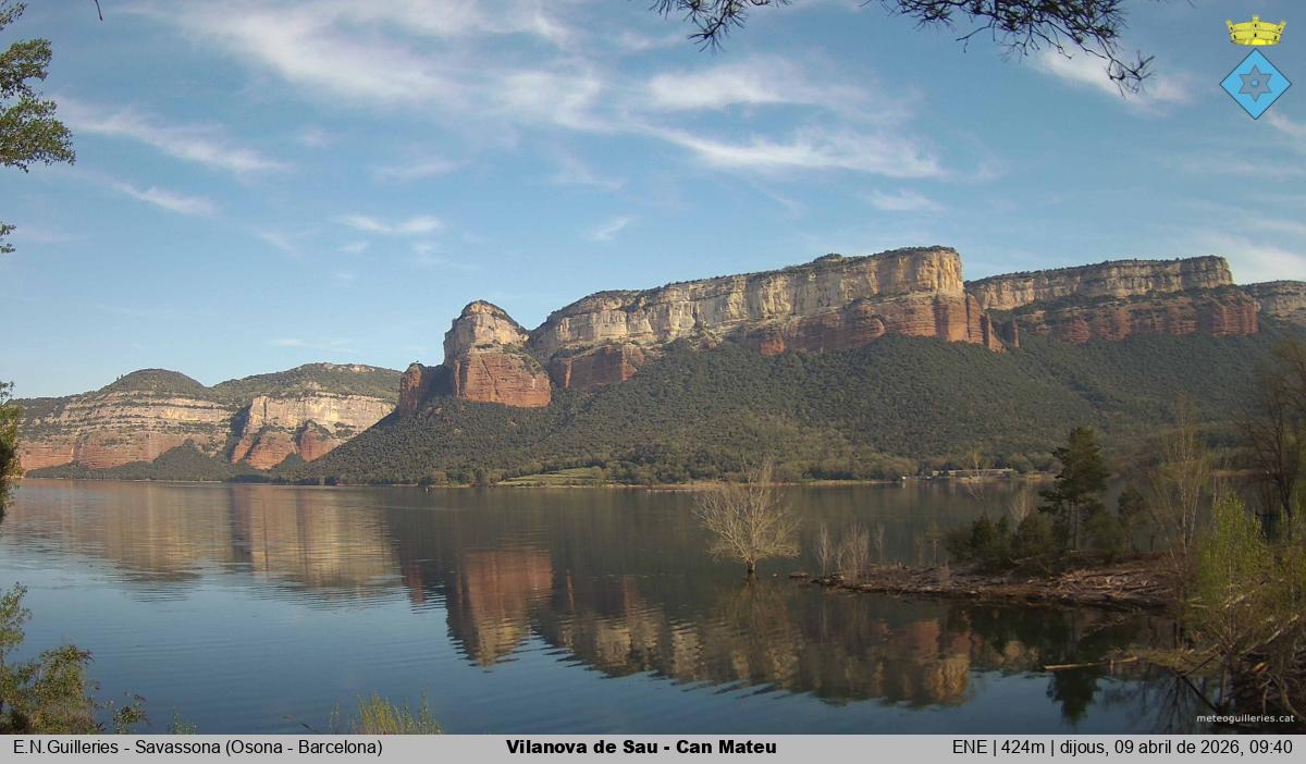 Vilanova de Sau - Can Mateu