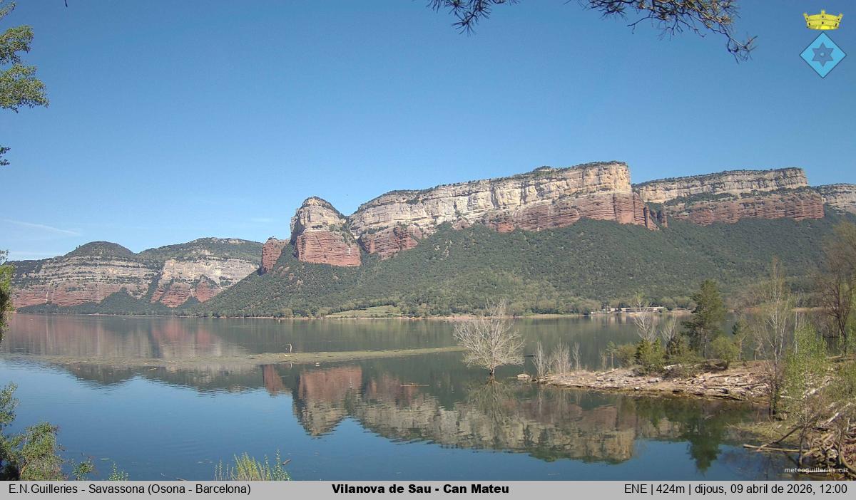 Vilanova de Sau - Can Mateu