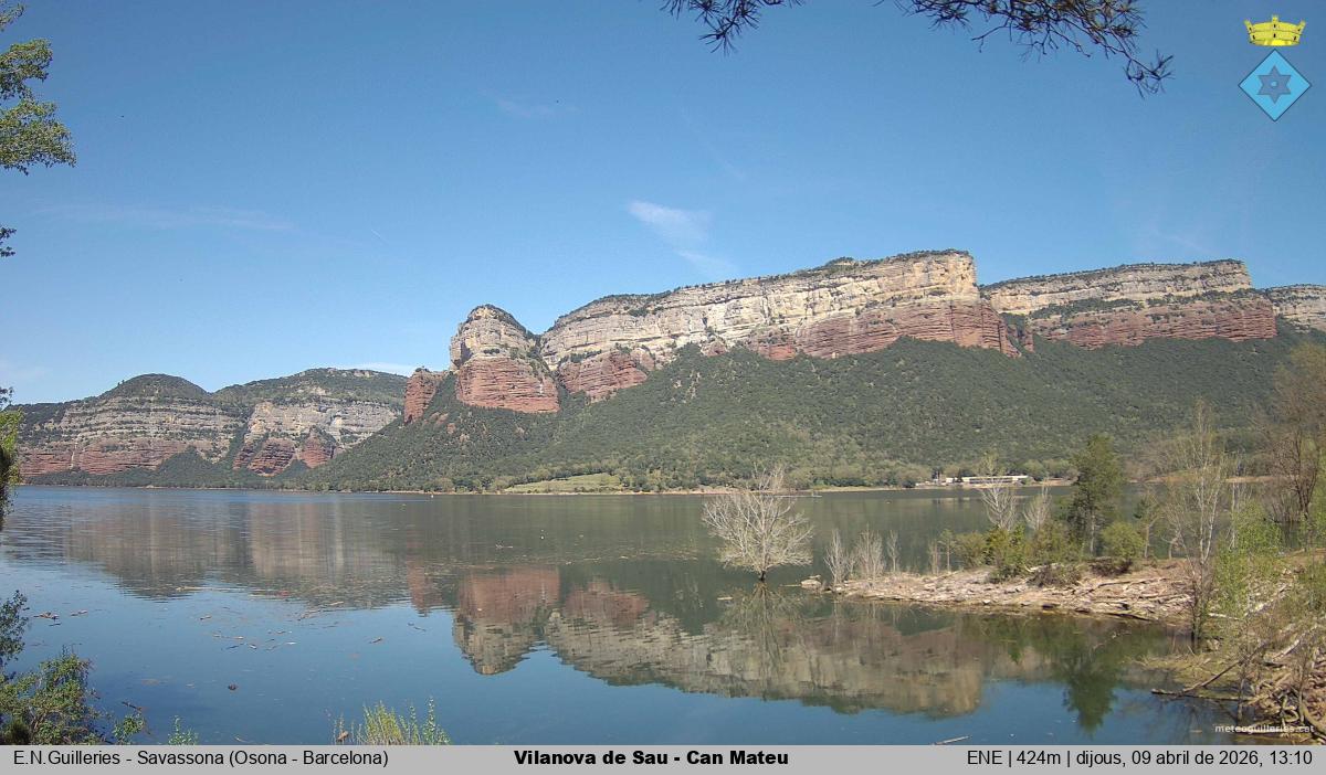 Vilanova de Sau - Can Mateu