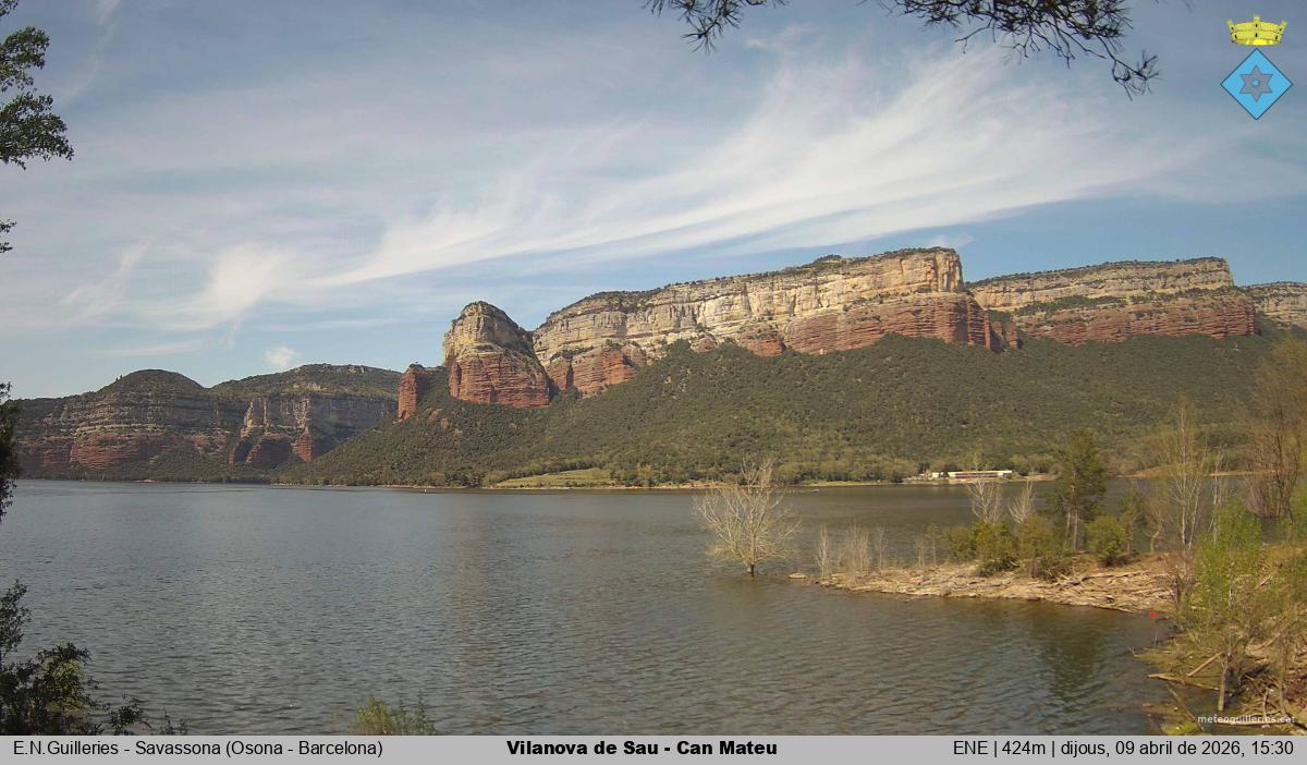 Vilanova de Sau - Can Mateu