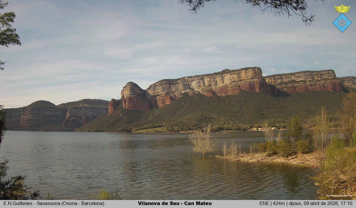 Vilanova de Sau - Can Mateu