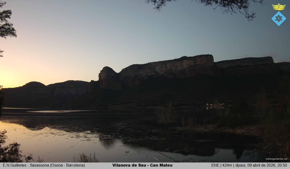 Vilanova de Sau - Can Mateu