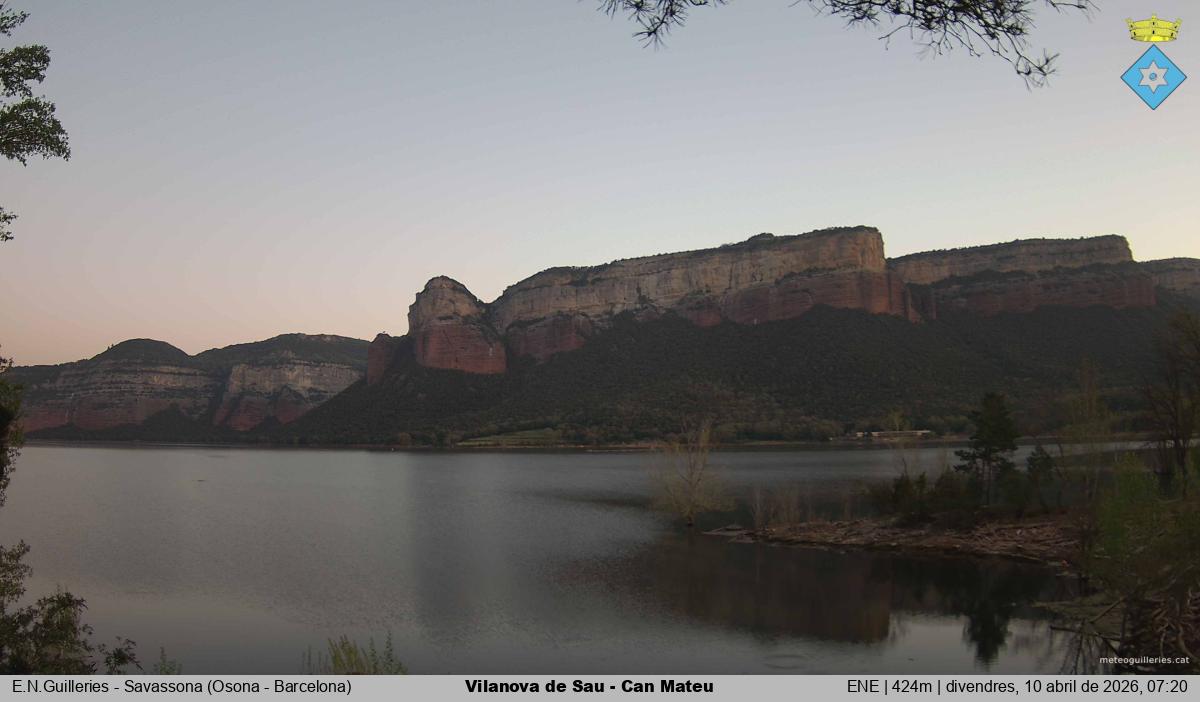 Vilanova de Sau - Can Mateu