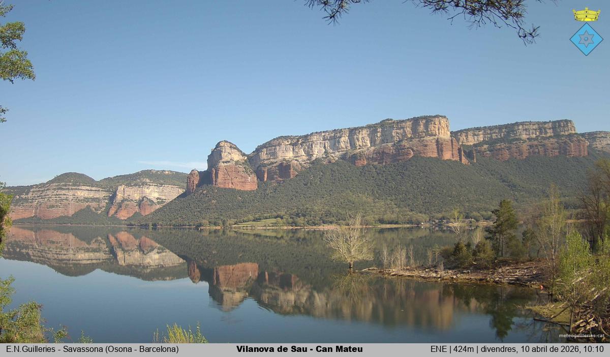 Vilanova de Sau - Can Mateu