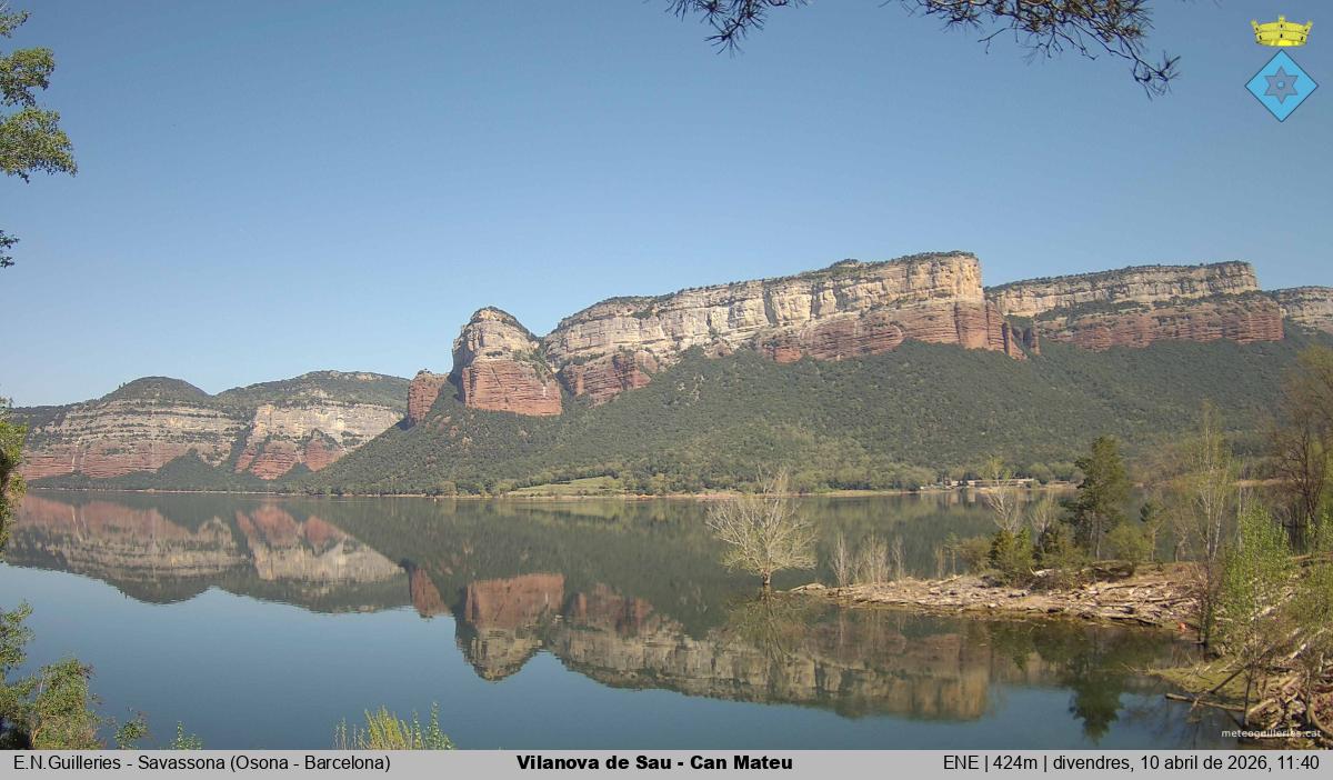 Vilanova de Sau - Can Mateu