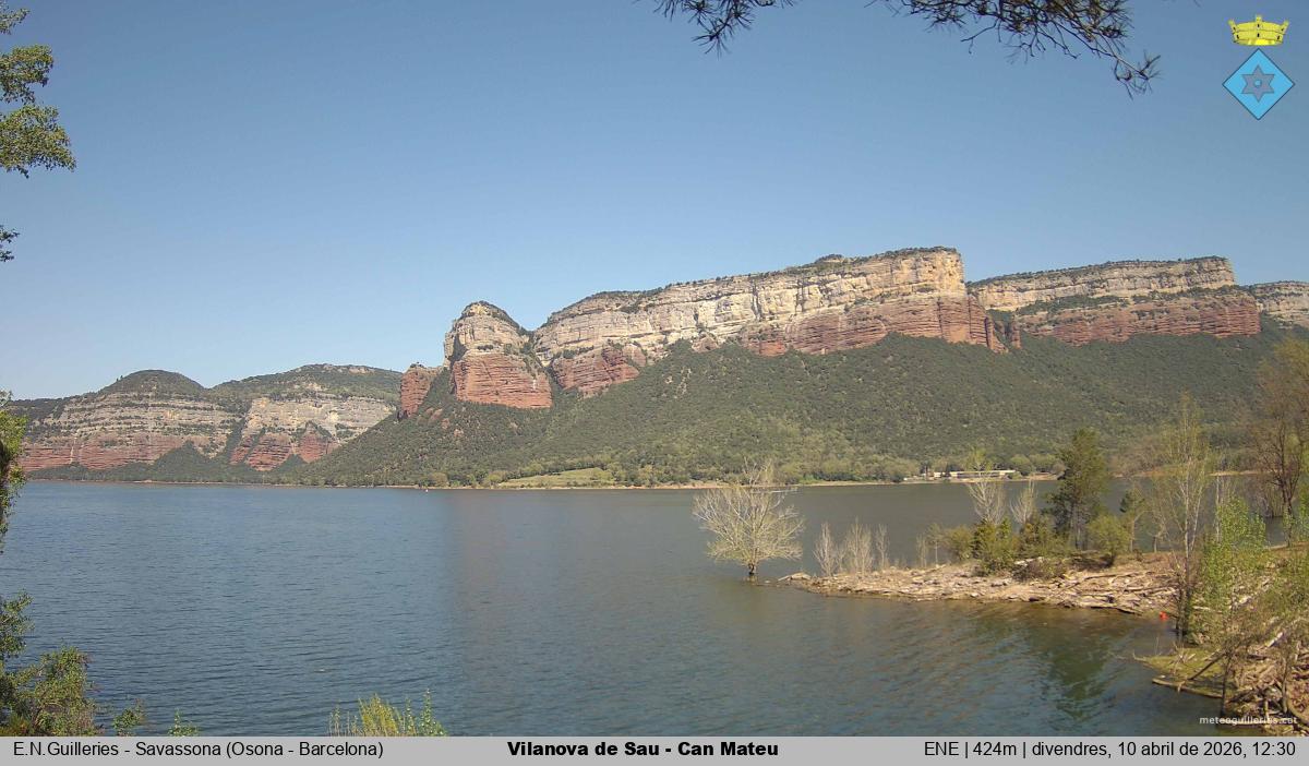 Vilanova de Sau - Can Mateu