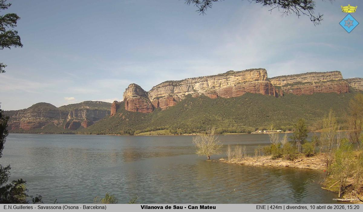 Vilanova de Sau - Can Mateu