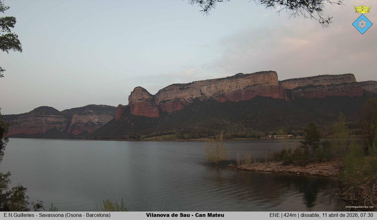 Vilanova de Sau - Can Mateu