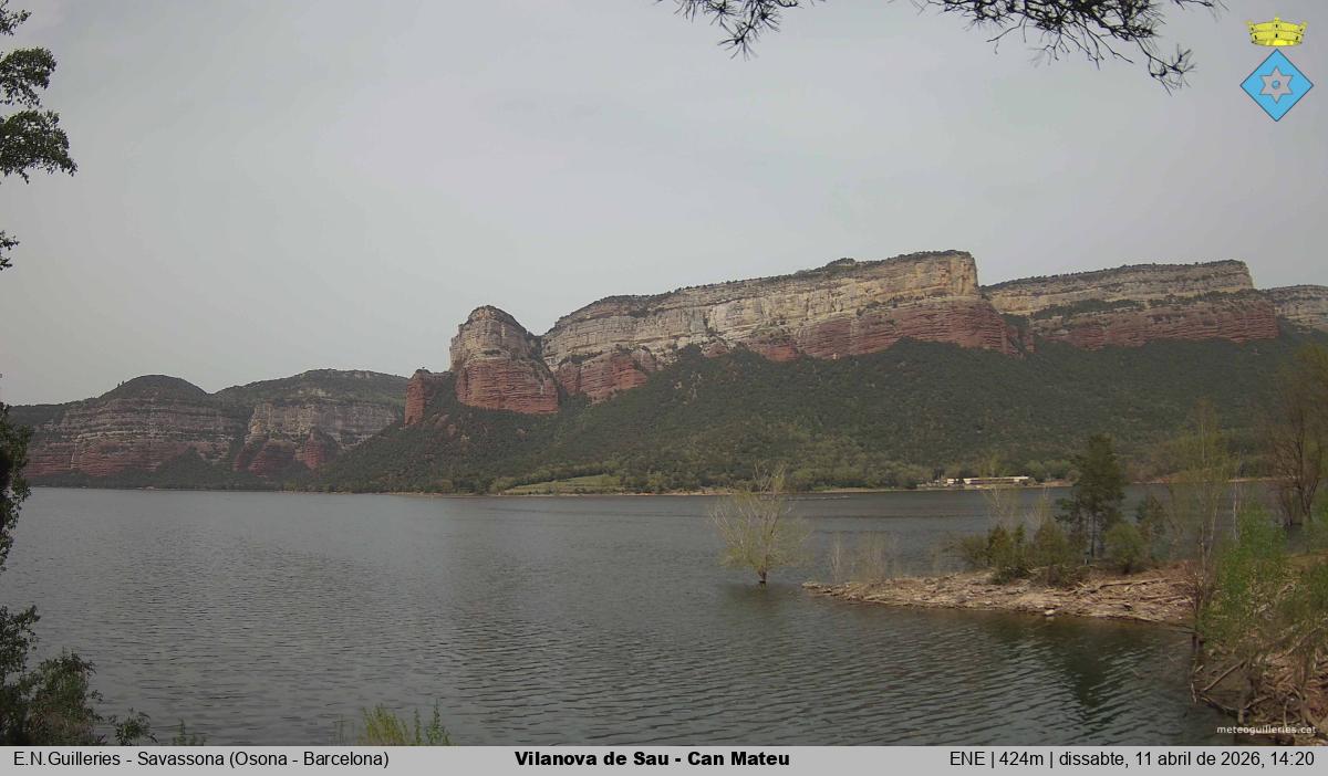 Vilanova de Sau - Can Mateu