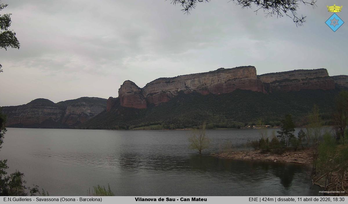 Vilanova de Sau - Can Mateu