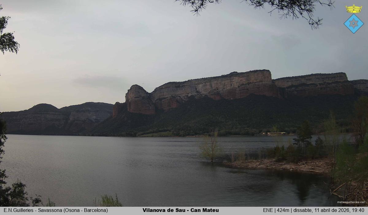 Vilanova de Sau - Can Mateu