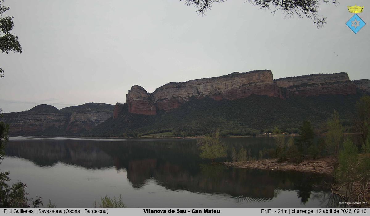 Vilanova de Sau - Can Mateu