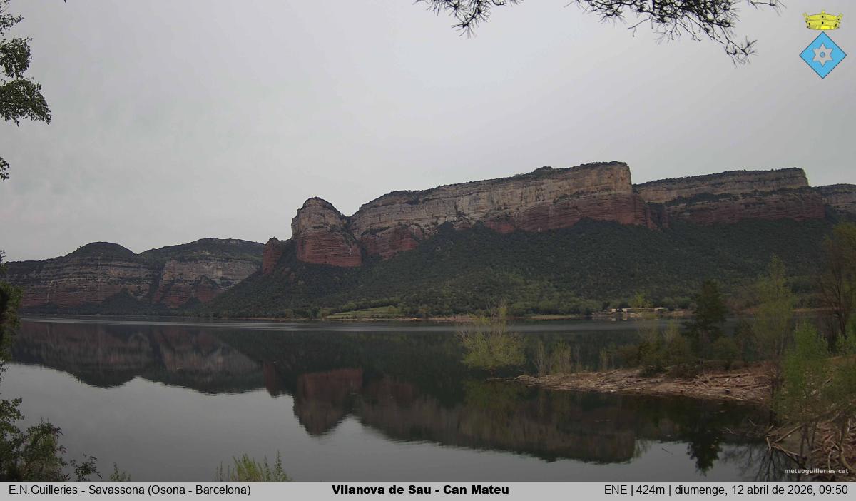 Vilanova de Sau - Can Mateu