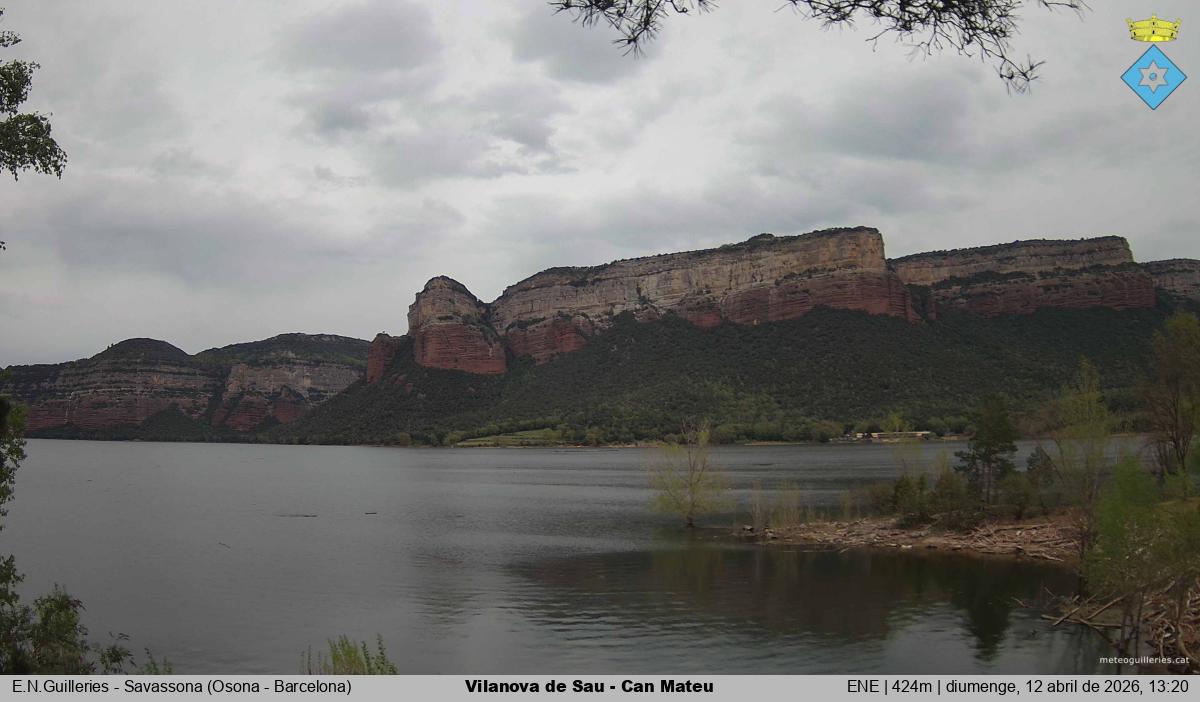 Vilanova de Sau - Can Mateu