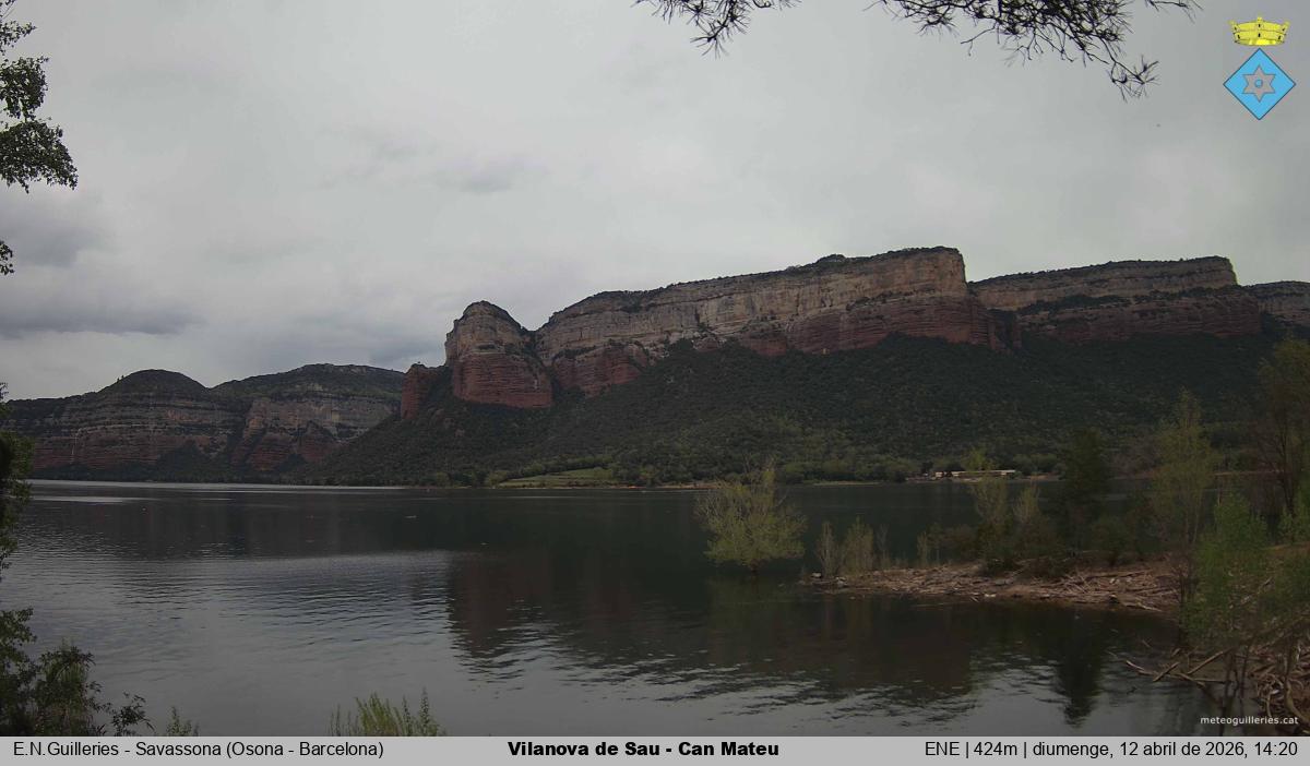 Vilanova de Sau - Can Mateu