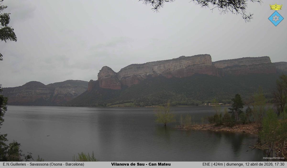 Vilanova de Sau - Can Mateu