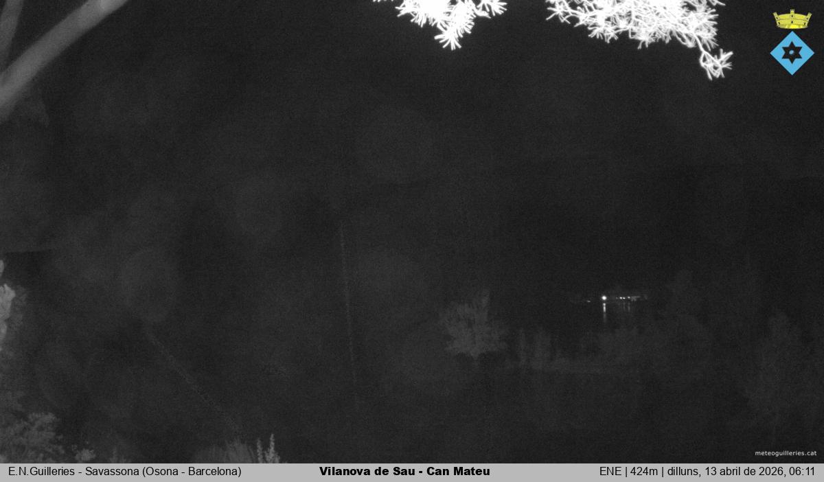 Vilanova de Sau - Can Mateu