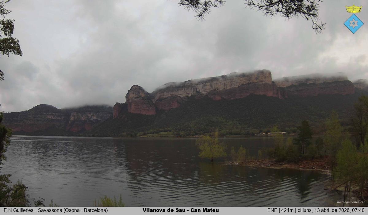 Vilanova de Sau - Can Mateu