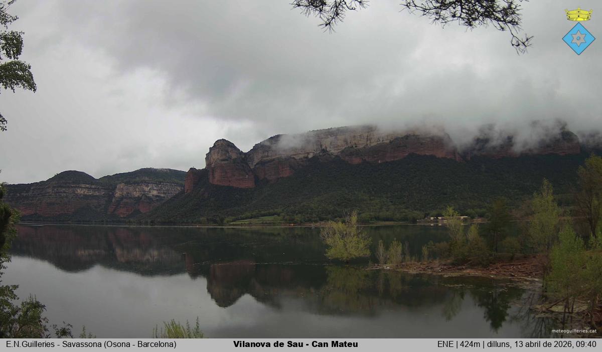 Vilanova de Sau - Can Mateu