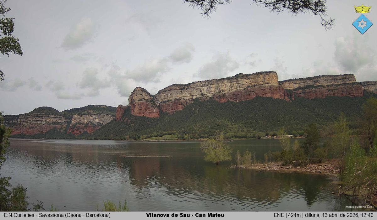 Vilanova de Sau - Can Mateu