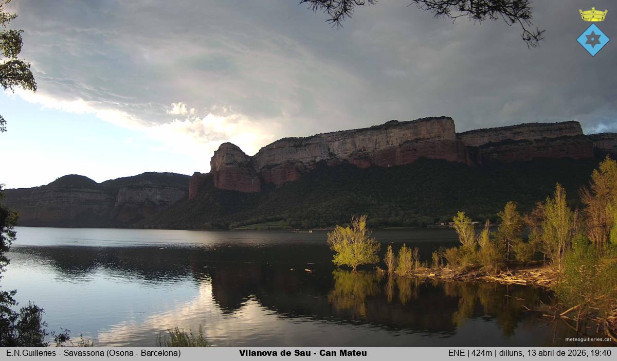 Vilanova de Sau - Can Mateu
