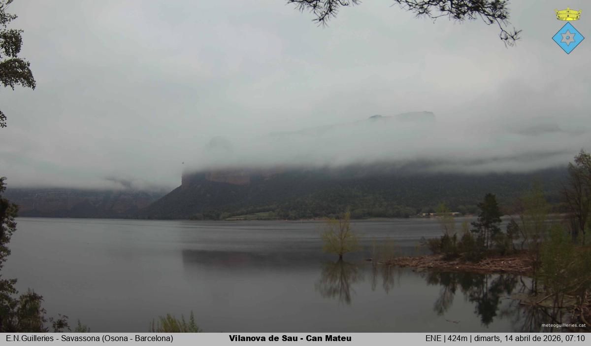 Vilanova de Sau - Can Mateu