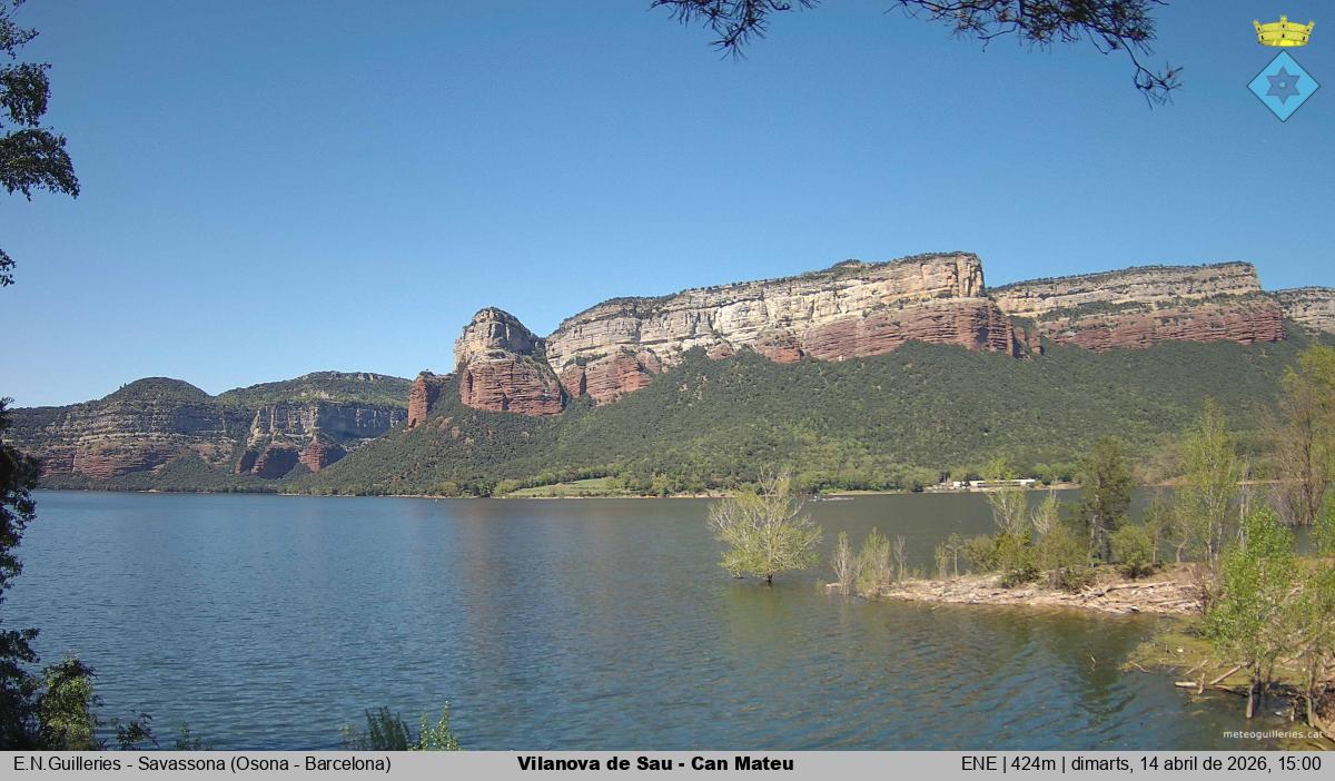 Vilanova de Sau - Can Mateu