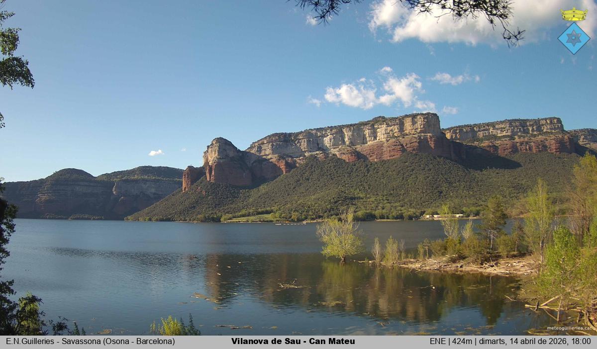 Vilanova de Sau - Can Mateu