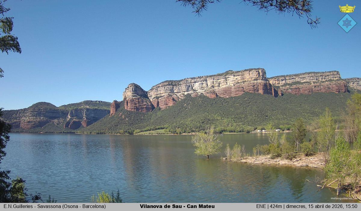 Vilanova de Sau - Can Mateu