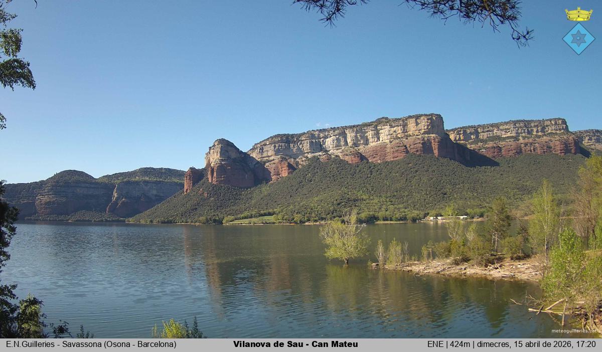 Vilanova de Sau - Can Mateu