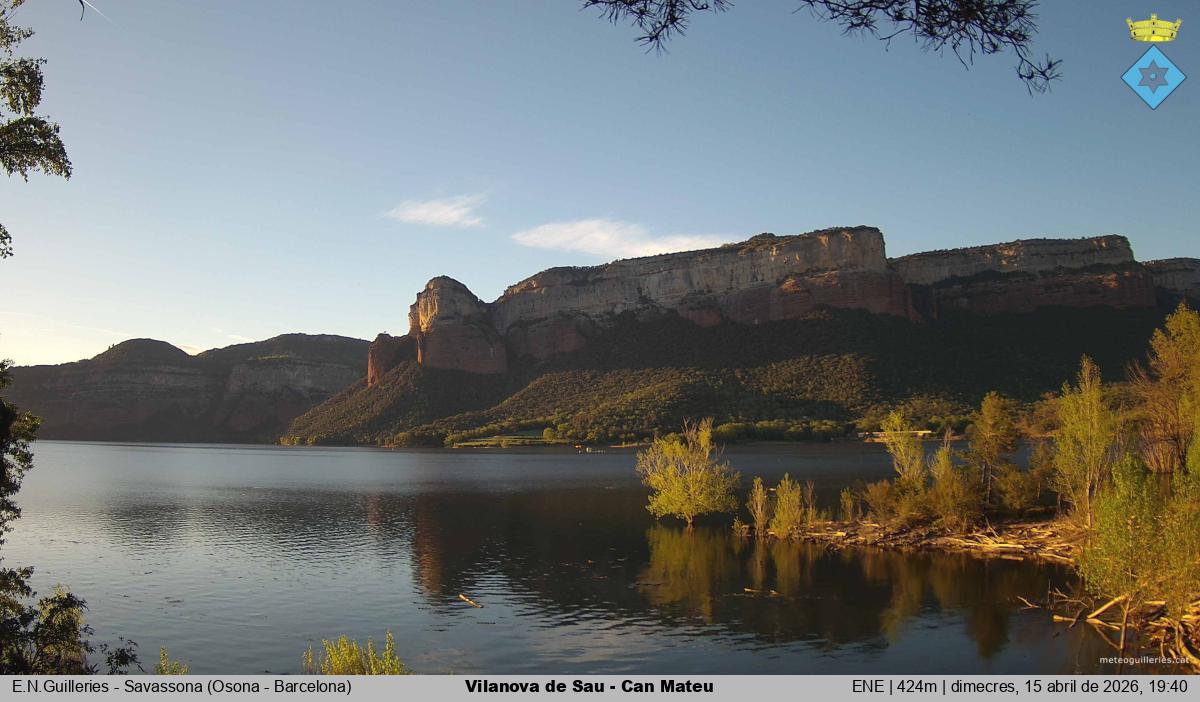 Vilanova de Sau - Can Mateu