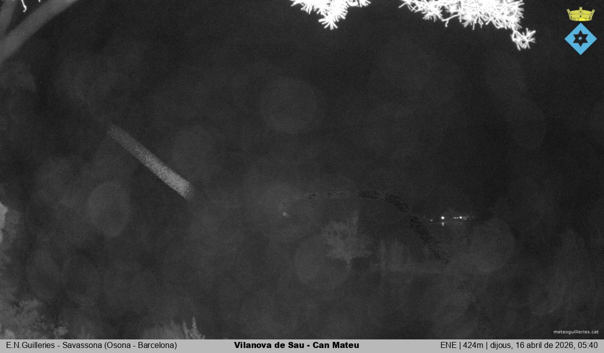 Vilanova de Sau - Can Mateu