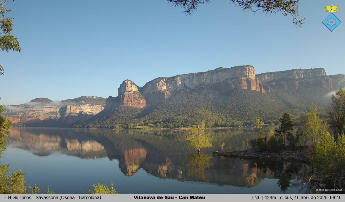 Vilanova de Sau - Can Mateu