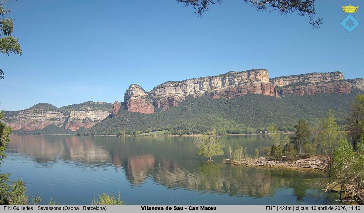 Vilanova de Sau - Can Mateu