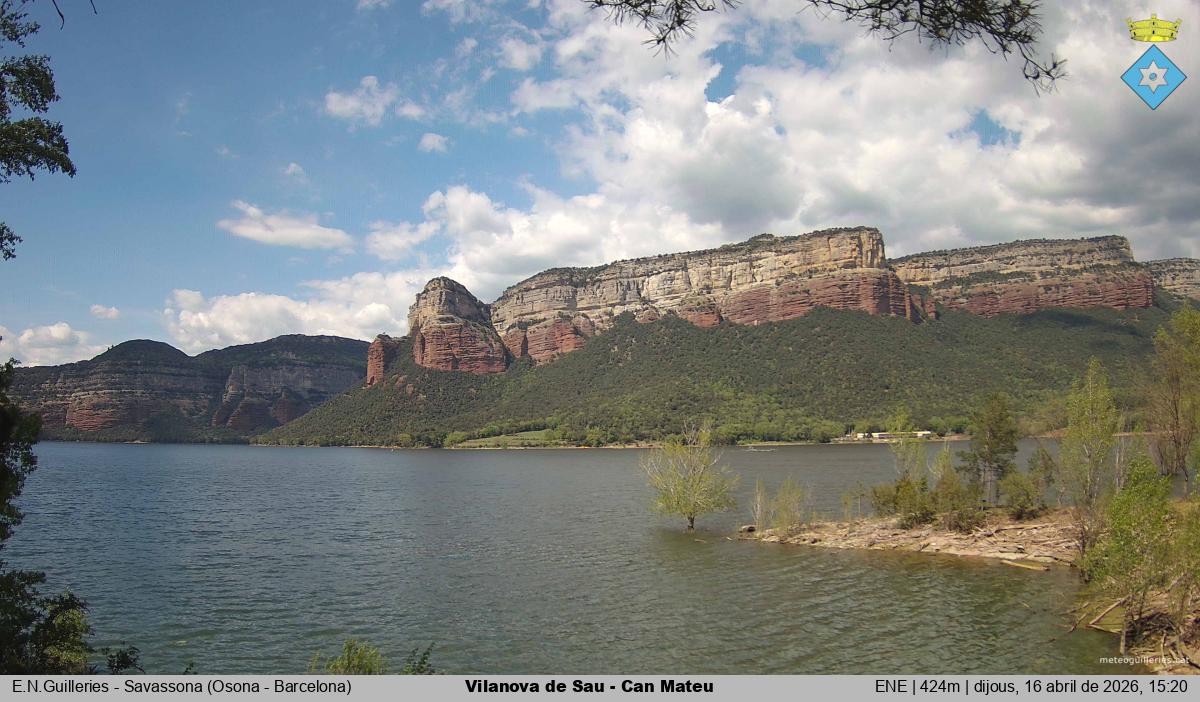 Vilanova de Sau - Can Mateu