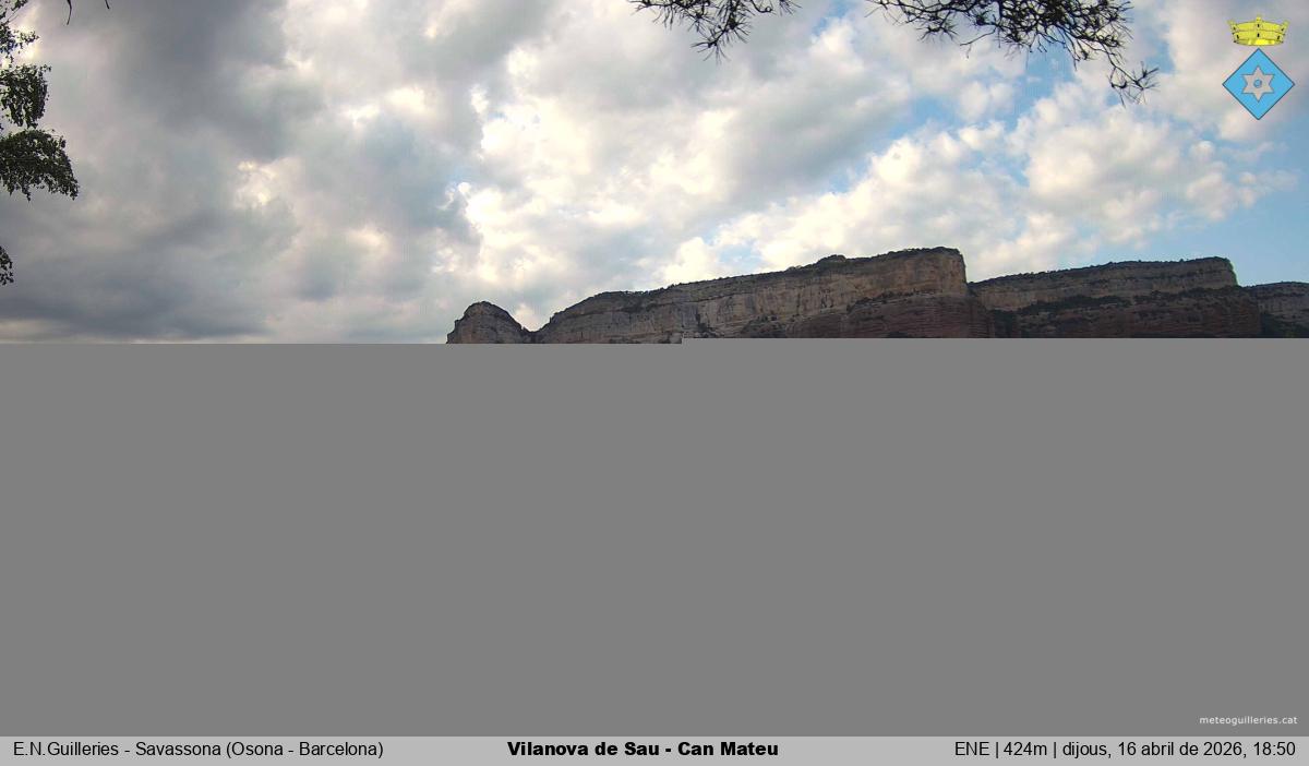 Vilanova de Sau - Can Mateu