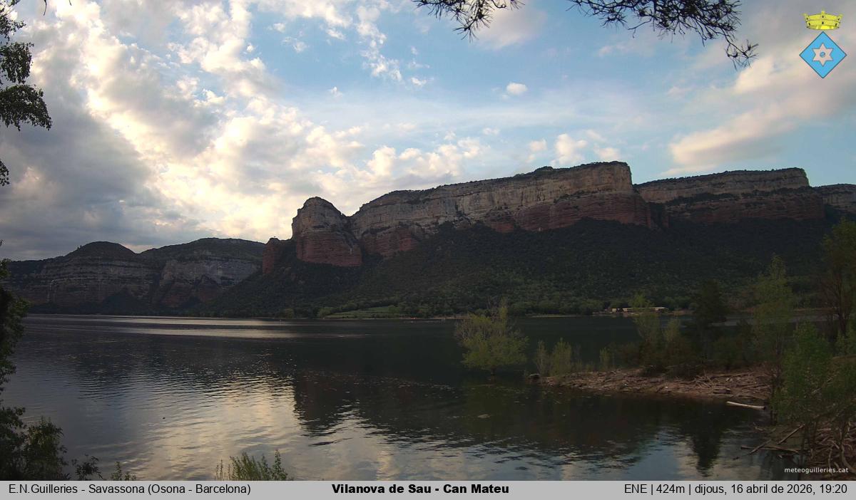 Vilanova de Sau - Can Mateu