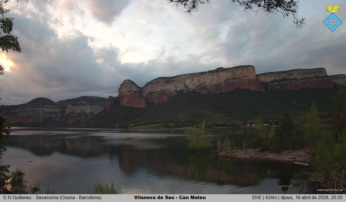 Vilanova de Sau - Can Mateu