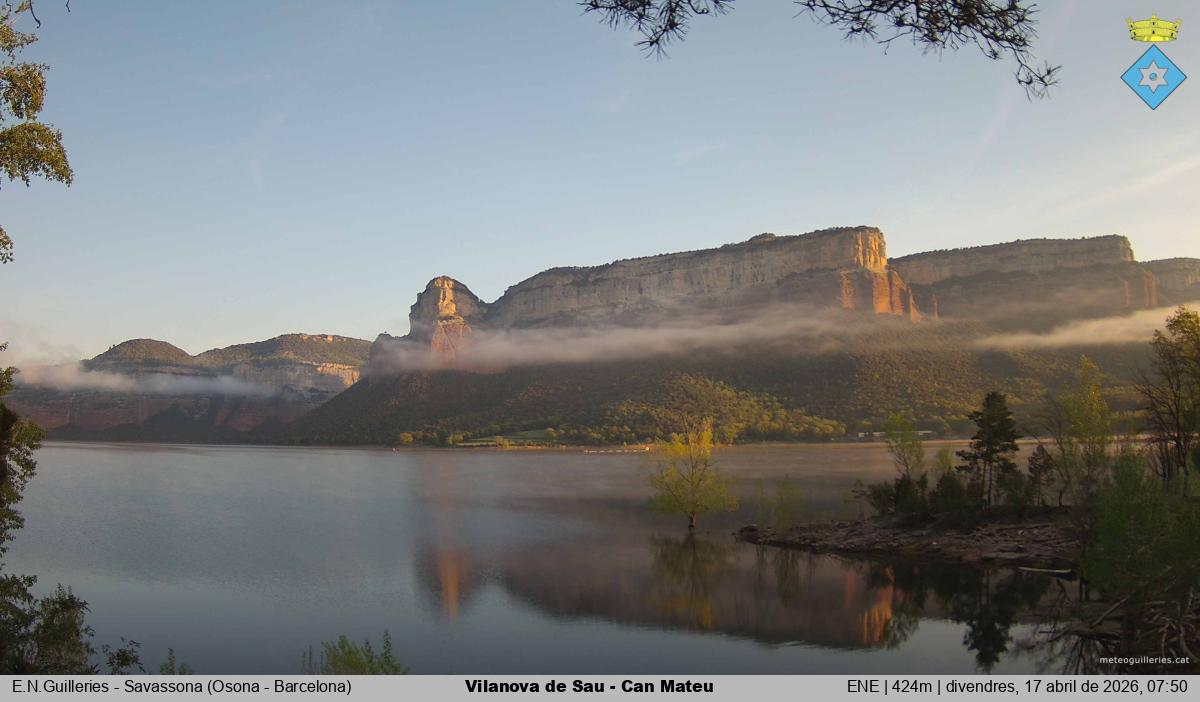 Vilanova de Sau - Can Mateu