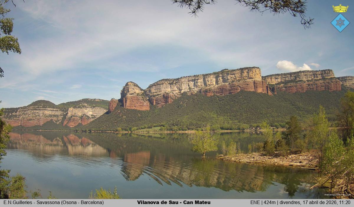 Vilanova de Sau - Can Mateu