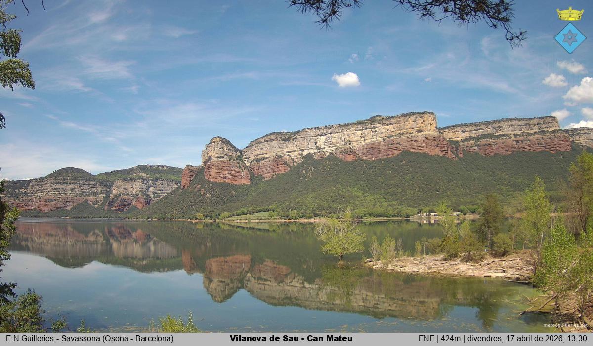 Vilanova de Sau - Can Mateu