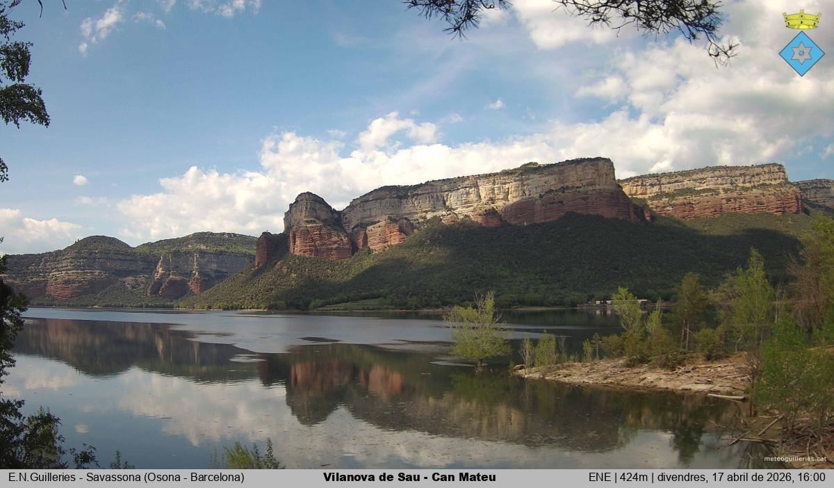 Vilanova de Sau - Can Mateu