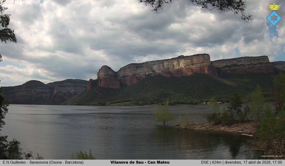 Vilanova de Sau - Can Mateu