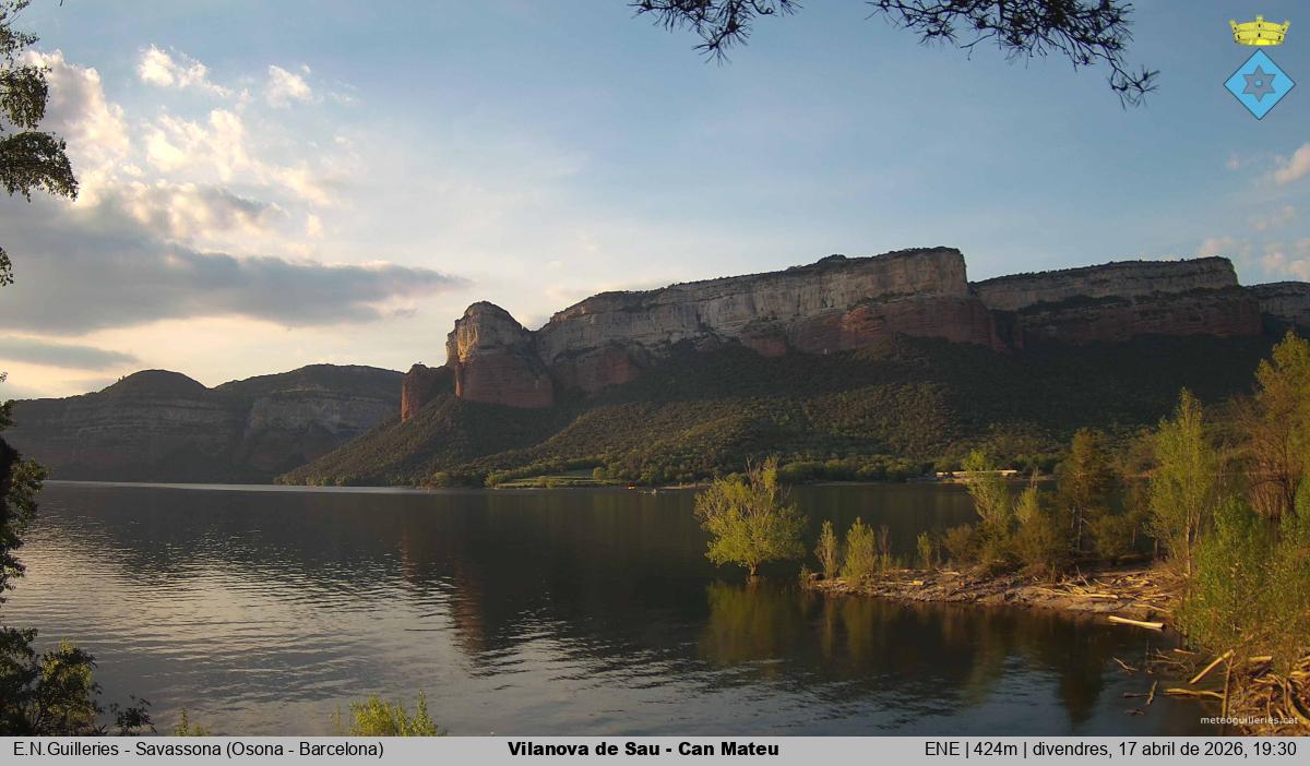 Vilanova de Sau - Can Mateu