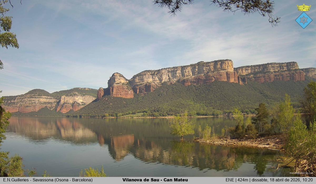 Vilanova de Sau - Can Mateu