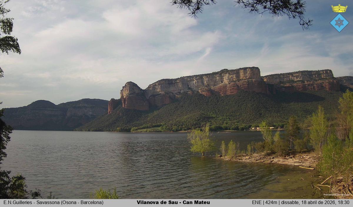 Vilanova de Sau - Can Mateu