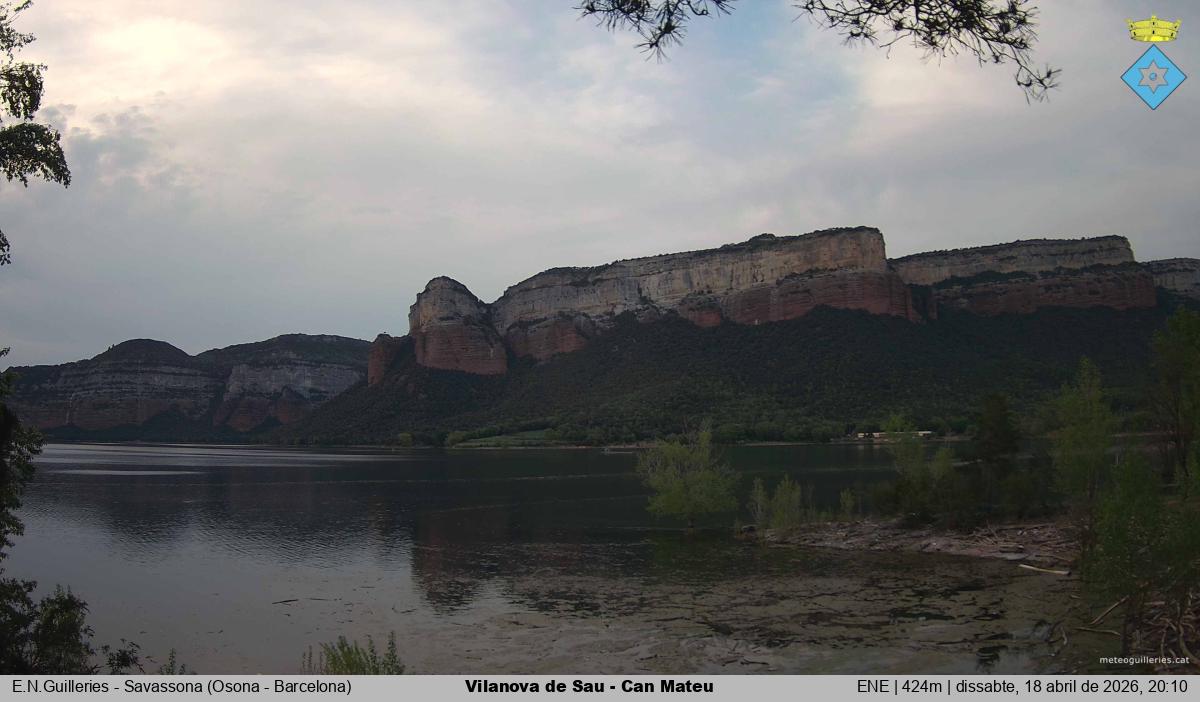 Vilanova de Sau - Can Mateu